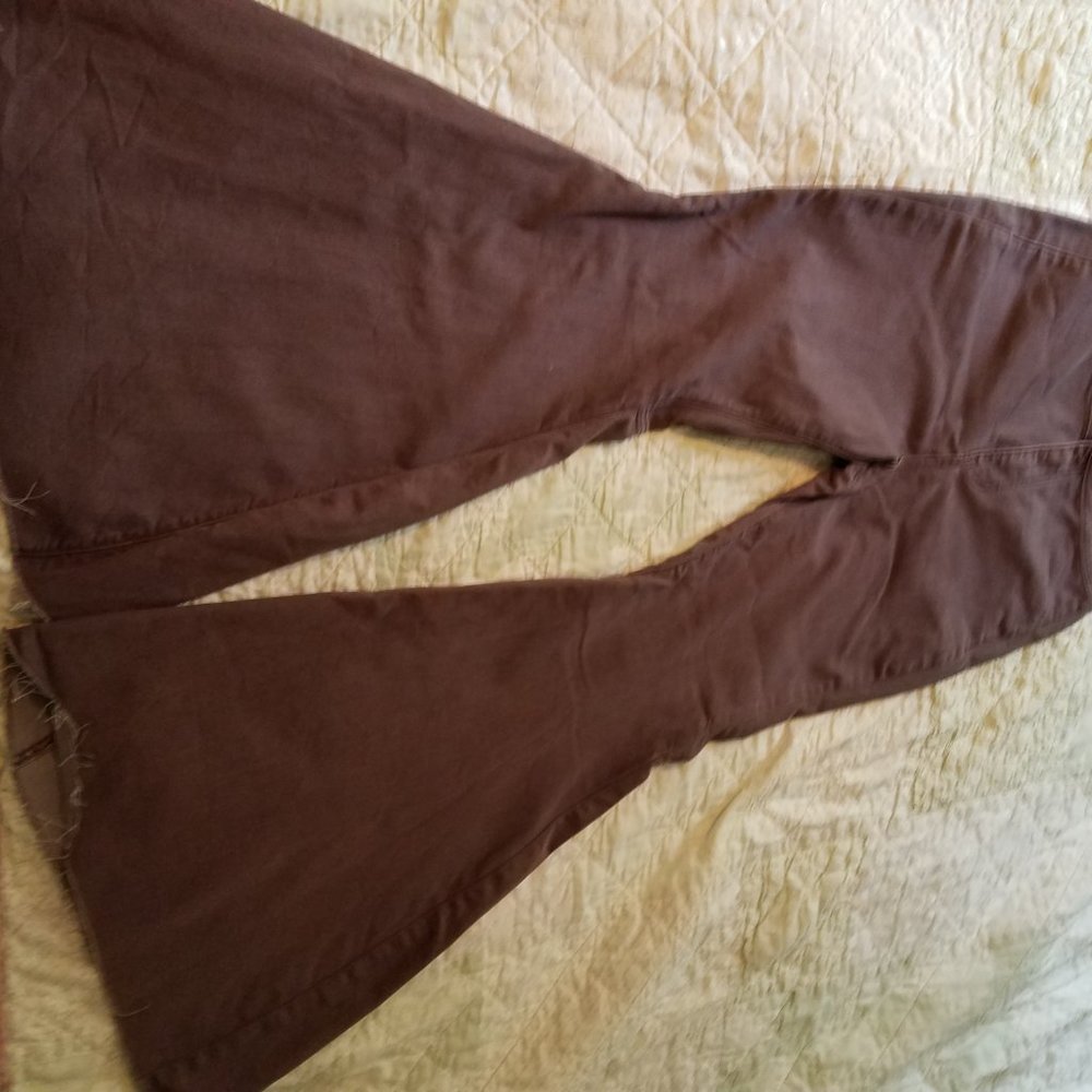 Super Curvy Flare On.